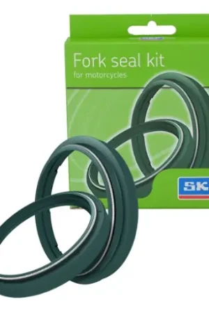 Offerta Lampo KIT PARAOLIO FORCELLA E PARAPOLVERE SKF ZF SACHS 43X54,2X9,5